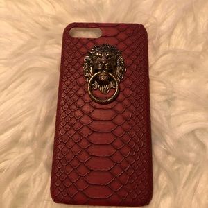 iPhone plus phone case
